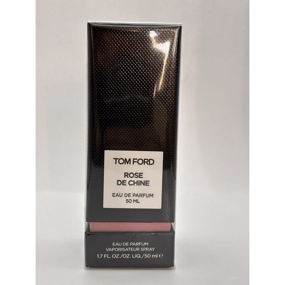 Tom Ford Rose De Chine For Unisex 1.7 Oz NEW With Box $295